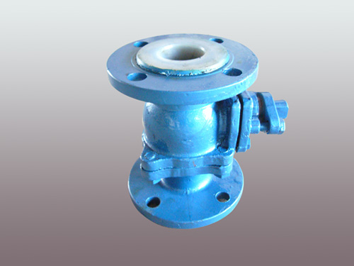 F46 ball valve 