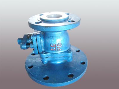 F46 discharge valve